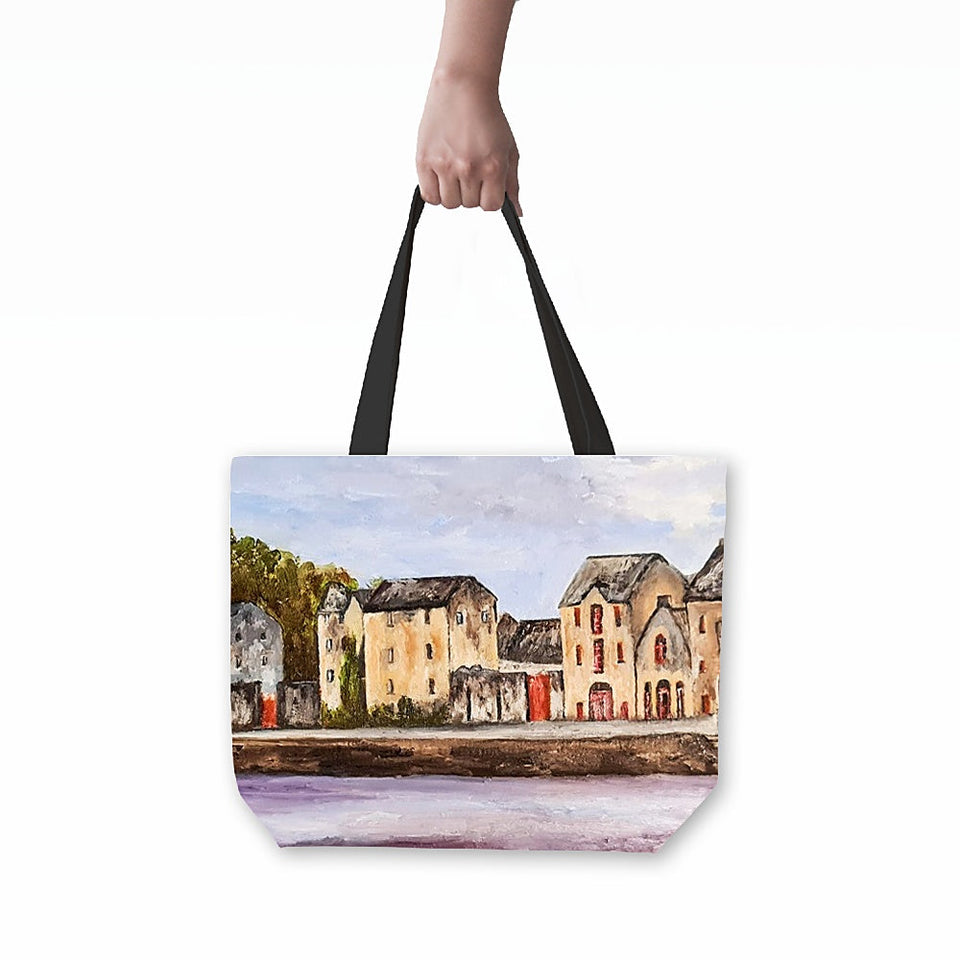 Donegal Tote Bags. Carry Donegal’s Charm with You