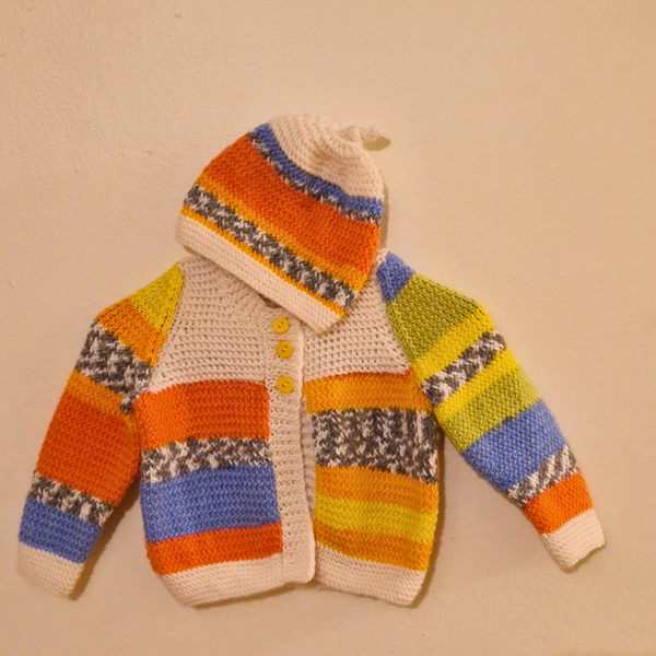 Irish Knitwear Baby and Toddlers
