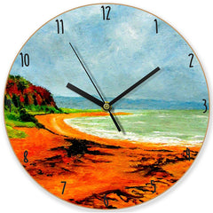 Donegal Wall Clock Rathmullan, C.o. Donegal, Ireland.