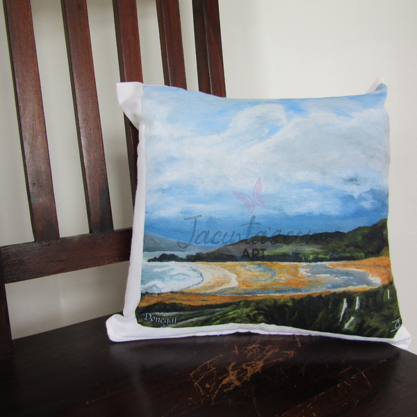 Cushion Drumnacraig Beach  Fanad Co Donegal Ireland