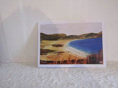 Cards Warden Beach/ Ballymastocker Bay, C.o. Donegal, Ireland