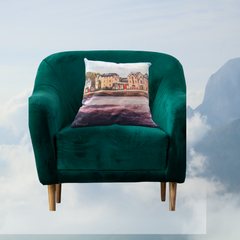 Donegal Linen Cushion Ramelton, C.o Donegal