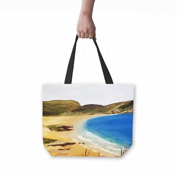 Donegal Tote Bags Warden Beach C.o. Donegal, Ireland
