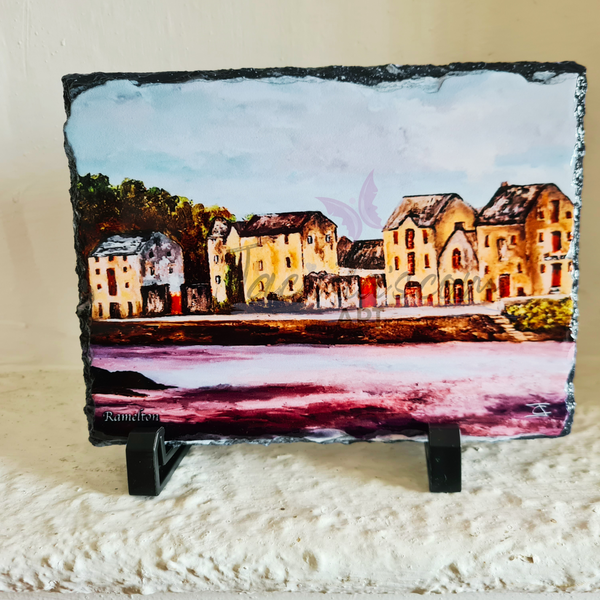 Slate Ramelton Co Donegal Ireland