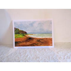 Card Rathmullan, C.o. Donegal, Ireland.