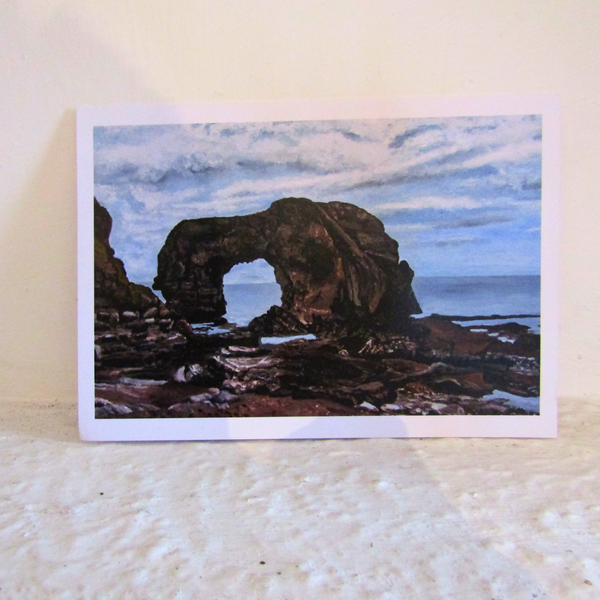 Cards Great Arch Fanad C.o .Donegal, Ireland.