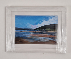 Art Print of Warden Beach, Fanad, C.o. Donegal