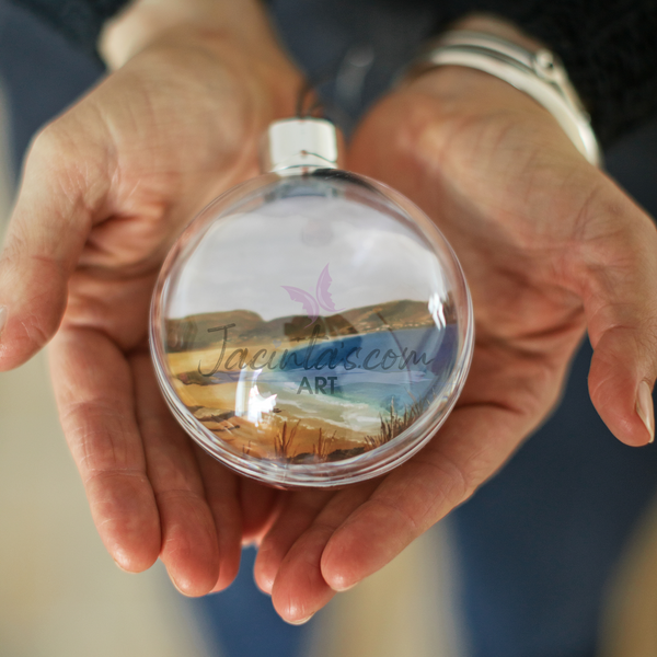 Bauble Warden Beach/Ballymastocker Bay