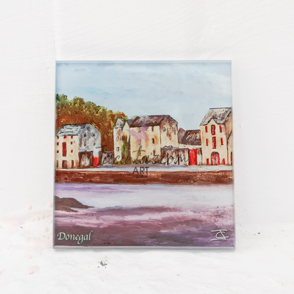 Coasters Glass, Ramelton , Co. Donegal, Ireland