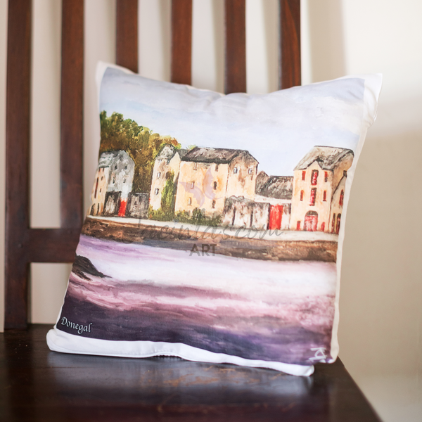 Cushion,Ramelton,C.o. Donegal, Ireland