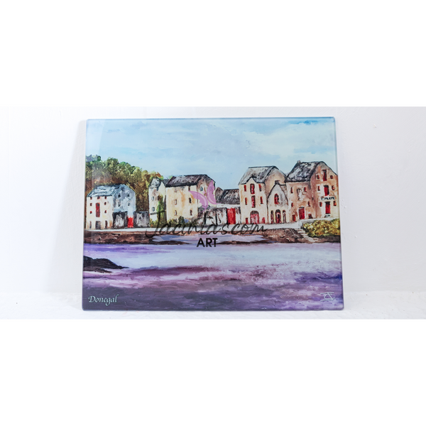 Glass Chopping Boards Ramelton, Co. Donegal, Ireland