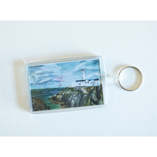 Keyring of Fanad Lighthouse