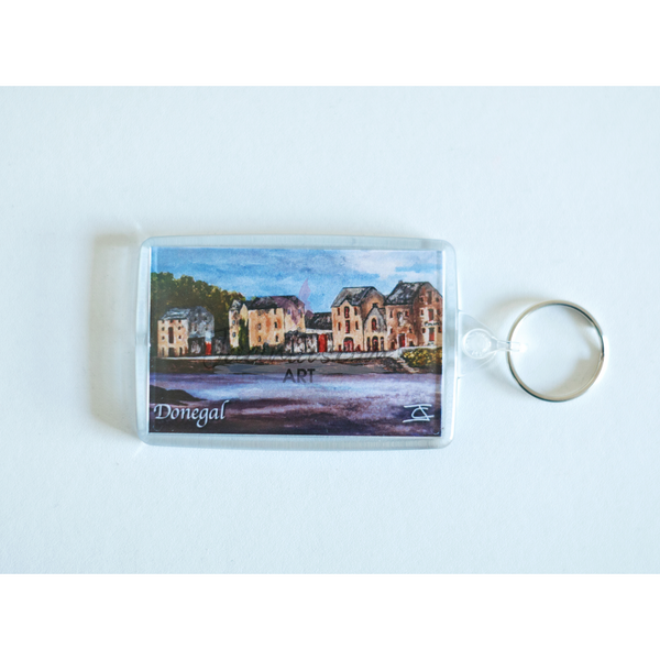 Keyring of Ramelton, Co .Donegal, Ireland