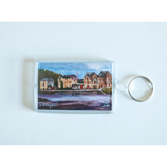 Keyring of Ramelton, Co .Donegal, Ireland