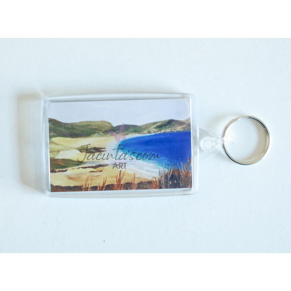 Keyring of Warden Beach