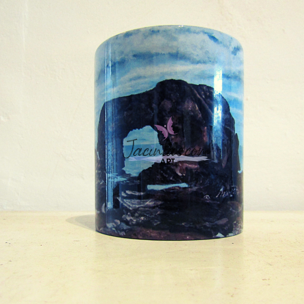 Mug Great  Arch Fanad Co Donegal, Ireland