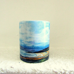 Mug of Drumnacraig Beach Fanad Co Donegal Ireland