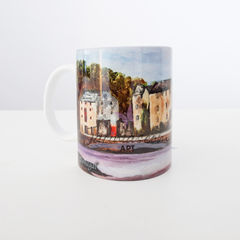 Mug. Ramelton , Co Donegal, Ireland