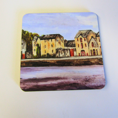 Coasters Wooden Ramelton,  C.o, Donegal, Ireland.