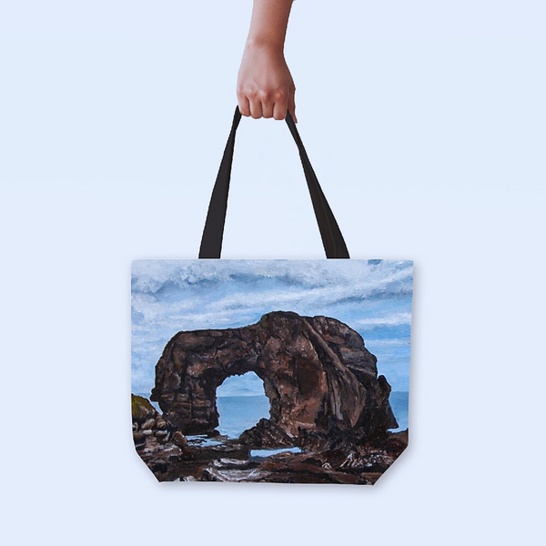 Donegal Tote Bag Great Arch