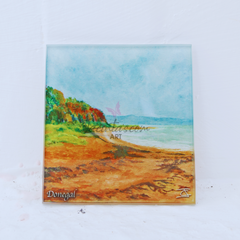 Coasters Glass, Rathmullan Beach, Co. Donegal, Ireland.