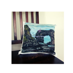 Cushion of Great Arch Fanad, C.o. Donegal, Ireland