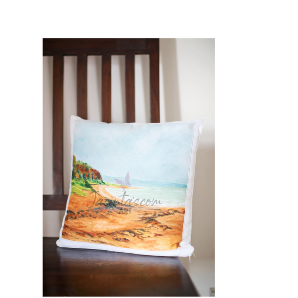 Cushion,Rathmullan, Co Donegal, Ireland.