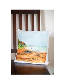 Cushion,Rathmullan, Co Donegal, Ireland.