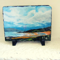 Slate of Drumnacraig Beach Fanad C.o. Donegal Ireland