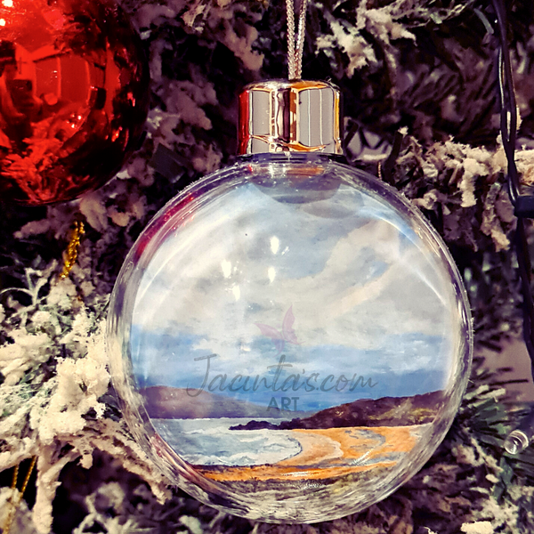 Bauble Drumnacraig Beach C.o. .Donegal, Ireland.