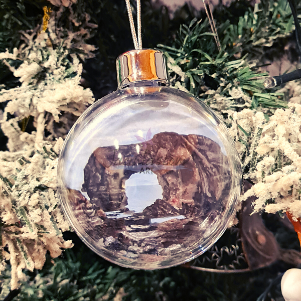 Bauble,Great Arch Fanad C.o. Donegal, Ireland.