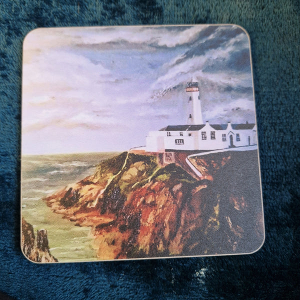 Coasters Fanad Lighthouse