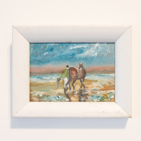 "Sunset Stroll with Tara"