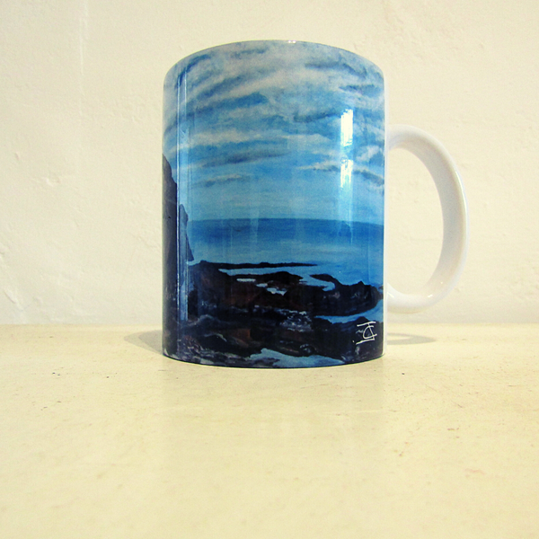 Mug Great  Arch Fanad Co Donegal, Ireland